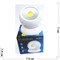Лампа Cob work light (ZH-909) - фото 167489