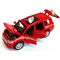 Игрушечная машинка красная Toyota