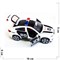Машинка игрушечная Police - фото 167967