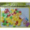Набор магнитная доска для рисования с буквами Donkey Writing Board 24 см - фото 168121