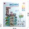 Игровой набор (668-86) home supermarket 47 деталей - фото 168296