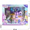 Игровой набор Sweet Home Замок со световыми и звуковыми эффектами - фото 168310