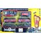 Игровой набор (NO.PYM81) Поезда Classic Train со звуковыми и световыми эффектами