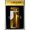 Зажигалка USB разрядная Lighter цвета в ассортименте - фото 168485
