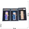 Зажигалка USB раздрядная Lighter цвета в ассортименте - фото 168498