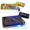Зажигалка USB спиральная сенсорная Символы Государств - фото 168513