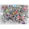 Набор колец (D7-164) ассорти 100 шт/уп - фото 169237