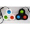 Игрушка попит pop it spinner 3 пупырки