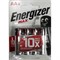 Батарейки щелочные Energizer ENR MAX AA (цена за 4 батарейки)