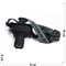 Налобный светодиодный фонарь High Power Zoom Headlamp TK27 - фото 171123