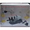 Auxiliary Clip Desk Lamp Magnifier Лупа третья рука (HY-7761) с подсветкой и подставкой под паяльник