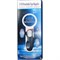 Лупа ручная круглая 10x-50мм с подсветкой (2 LED) 77350B