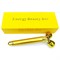 Электрический ионный вибромассажер для лица Energy Beauty Bar