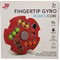 Головоломка крутящаяся Fingertip Gyro Cube - фото 171730