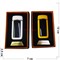 Зажигалка USB разрядная сенсорная цвета в ассортименте - фото 172652