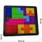 Игрушка паззл Building Blocks из пупырок - фото 172971