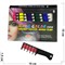 Расческа красящая Hair Color Comb 12 шт/уп - фото 172978