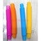 Игрушка антистресс Pop Tube 20 см средняя 60 шт/упаковка