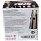 Зажигалка бытовая Luxlite 8990 silver/gold 12 шт/блок - фото 173556