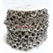 Цепь металлическая (L221486) под серебро (цена за 1 метр)