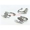 Каффы (KC-06) Звезда под серебро