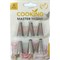Набор для декорирования (5571) cooking master 6 насадок 300 уп/кор