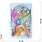 Набор (44) для настольного тенниса 50 шт/кор - фото 175636