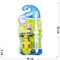 Набор зубная щетка с игрушкой Children Toothbrush 288 шт/кор - фото 175727