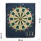 Набор игра  Дартс (4264) Magnet Dartboard 24 шт/коробка - фото 175734