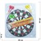 Набор игра Дартс (6764) Dart Board Game с 4 дротиками 48 шт/кор - фото 175739