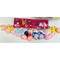 Брелок резиновый (KY-1593) зверята-птицы с силиконовой задницей 12 шт/уп - фото 175764