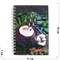 Тетрадь с деревянным корпусом Кокос Coconut 15 см - фото 176530