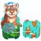 Подставка для телефона (микс) Тигр Символ 2022 года - фото 177124