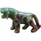 Тигр из оникса 20 см 8 дюймов