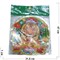 Картинка новогодняя с тиграми 40x30 см (KS-37) рисунки в ассортименте - фото 177983