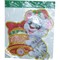 Картинка новогодняя с тиграми 50x40 см (KS-38) рисунки в ассортименте - фото 177991
