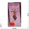 Брелок набор из 2 шт (KY-1678) сердце best friends 12 шт/упаковка - фото 182476