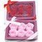Мыло Розы Soap flowers цветы в ассортименте 6 шт/уп - фото 184749