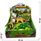 Динозавры со звуком Dinosaur 12 шт/упаковка - фото 184956