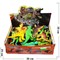 Динозавры со звуком Dinosaur  World 24 шт/упаковка - фото 184958