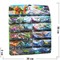 Игрушечная фигурка динозавров 20 шт/упаковка - фото 186485