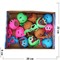 Игрушка антистресс Хагги Вагги 12 шт/упаковка - фото 188385