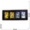Зажигалка бензиновая «лошадки» 4 шт/упаковка - фото 190250