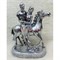 Фигурка Молодожены на коне из полистоуна (NS-0898) - фото 193962