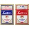 Карты игральные Lotus 54 карты с пластиковым покрытием