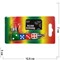 Набор "Трубка из кубиков+5 сеточек" с длинным мундштуком - фото 195519