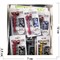 Трубка D&K 8163A металлическая с сеточками - фото 195828