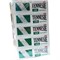 Гильзы для сигарет с фильтром Tennesie 100 шт Menthol - фото 196264