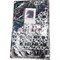 Покрывало хлопковое (Индия) с рисунками 210x135 см - фото 196339