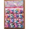 Игрушка на листе Пони Пегасы 16 шт/упаковка - фото 198903